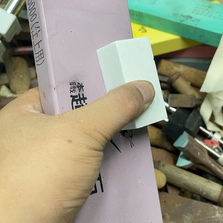 泽磨刀石下铁快镜面
