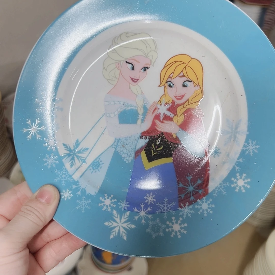 瓷片微瑕可爱满20包邮