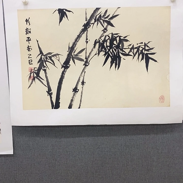 国画手写手绘作品26