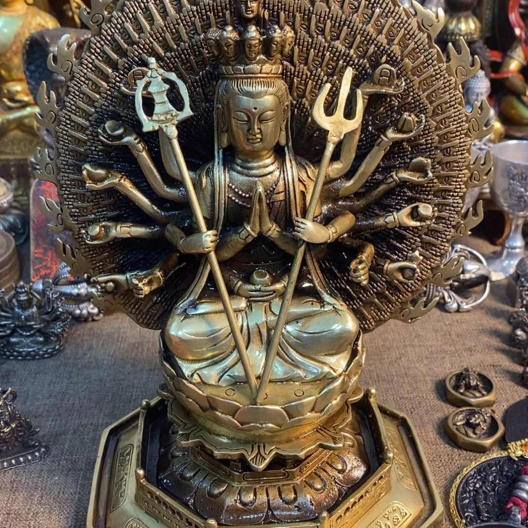 郡*～精品铜器摆件收收藏藏