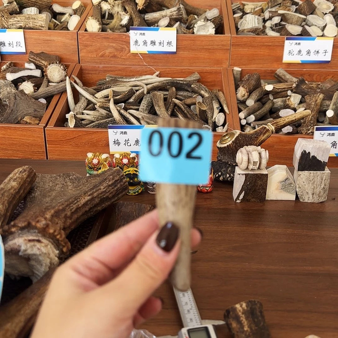 鹿骨手串/手链002角尖