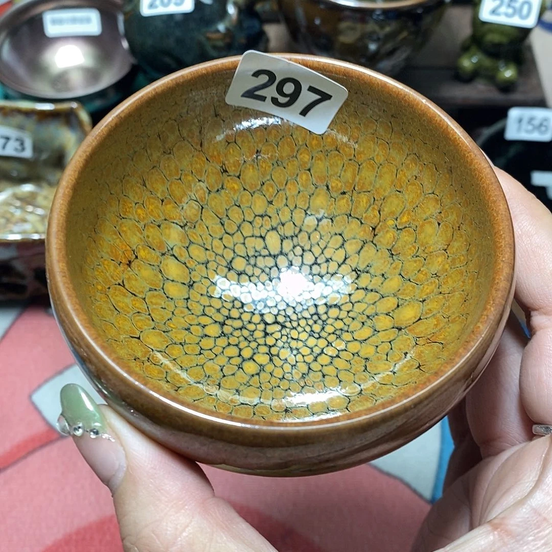 茶盏表妹建盏茶器297
