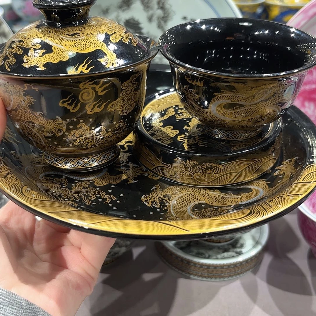 瓷片景德镇瓷器精品