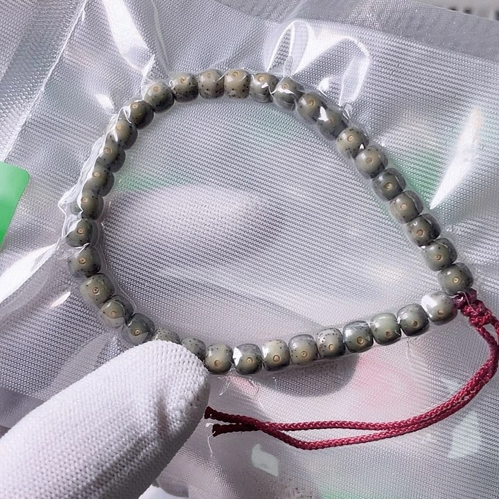 星月菩提手串J252 星月哈哈哈7