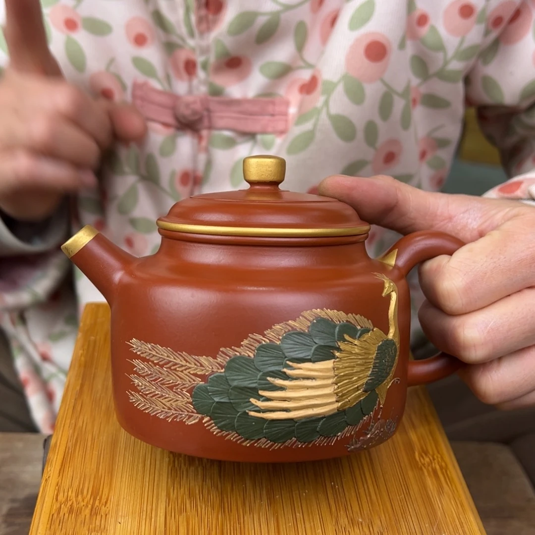 紫砂茶壶宜兴紫砂艺术