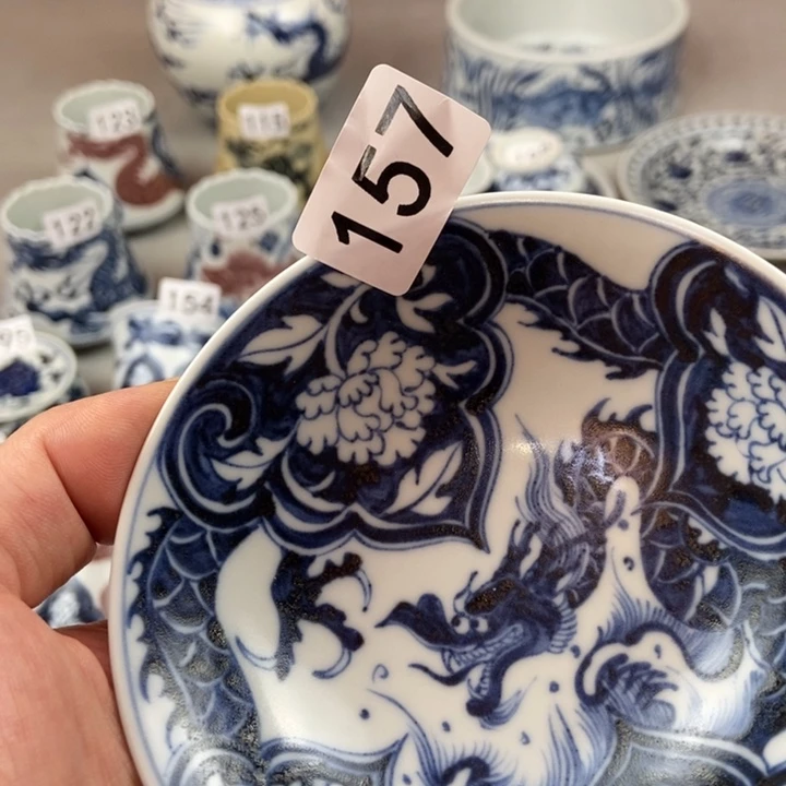 N***P杯手工手绘手工制作