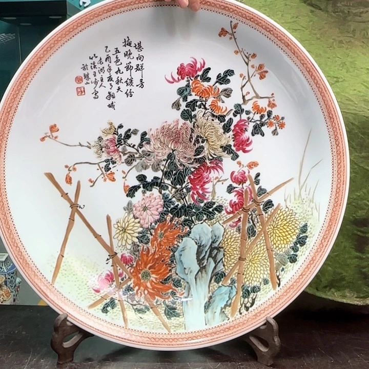摆件景德镇陶瓷博物