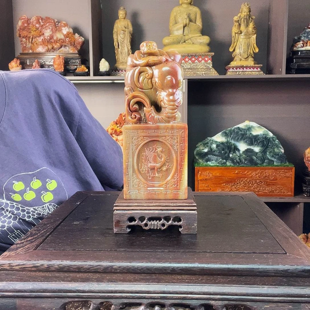 寿山石印石。。。。。。。。。。。
