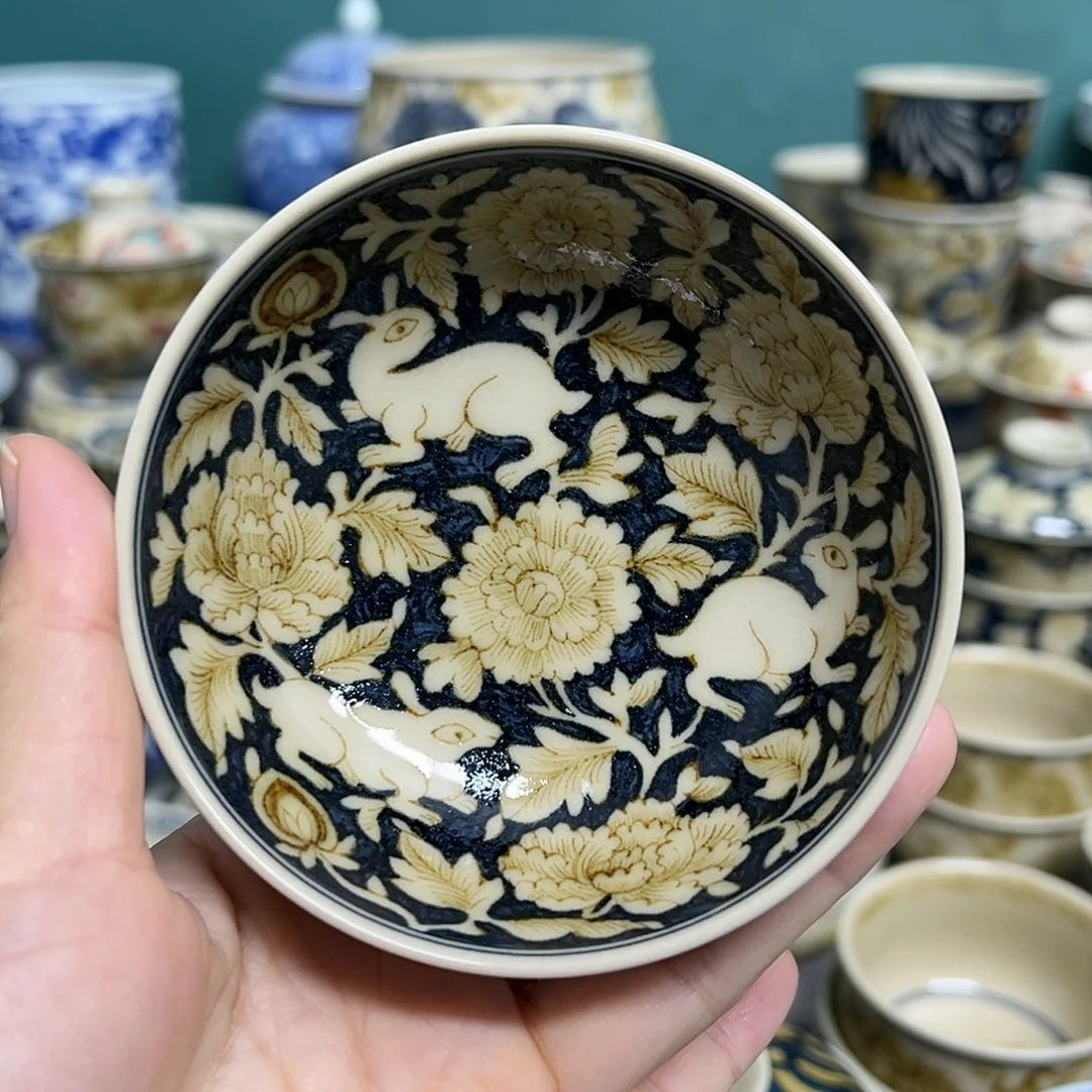 【闪购商品】杯米****作陶瓷艺术有限公司