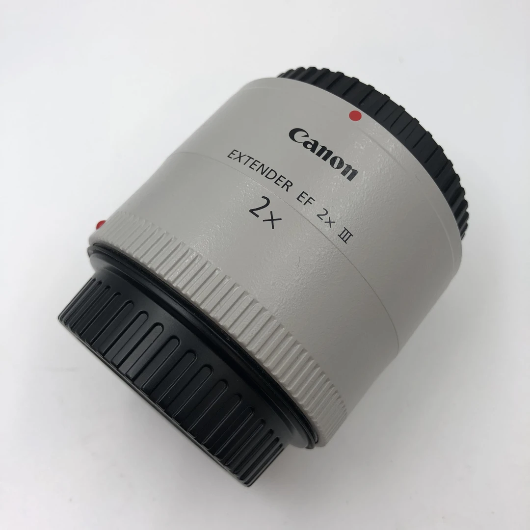 95新 Canon/佳能 2X III代增倍镜 3代增距镜（0343）