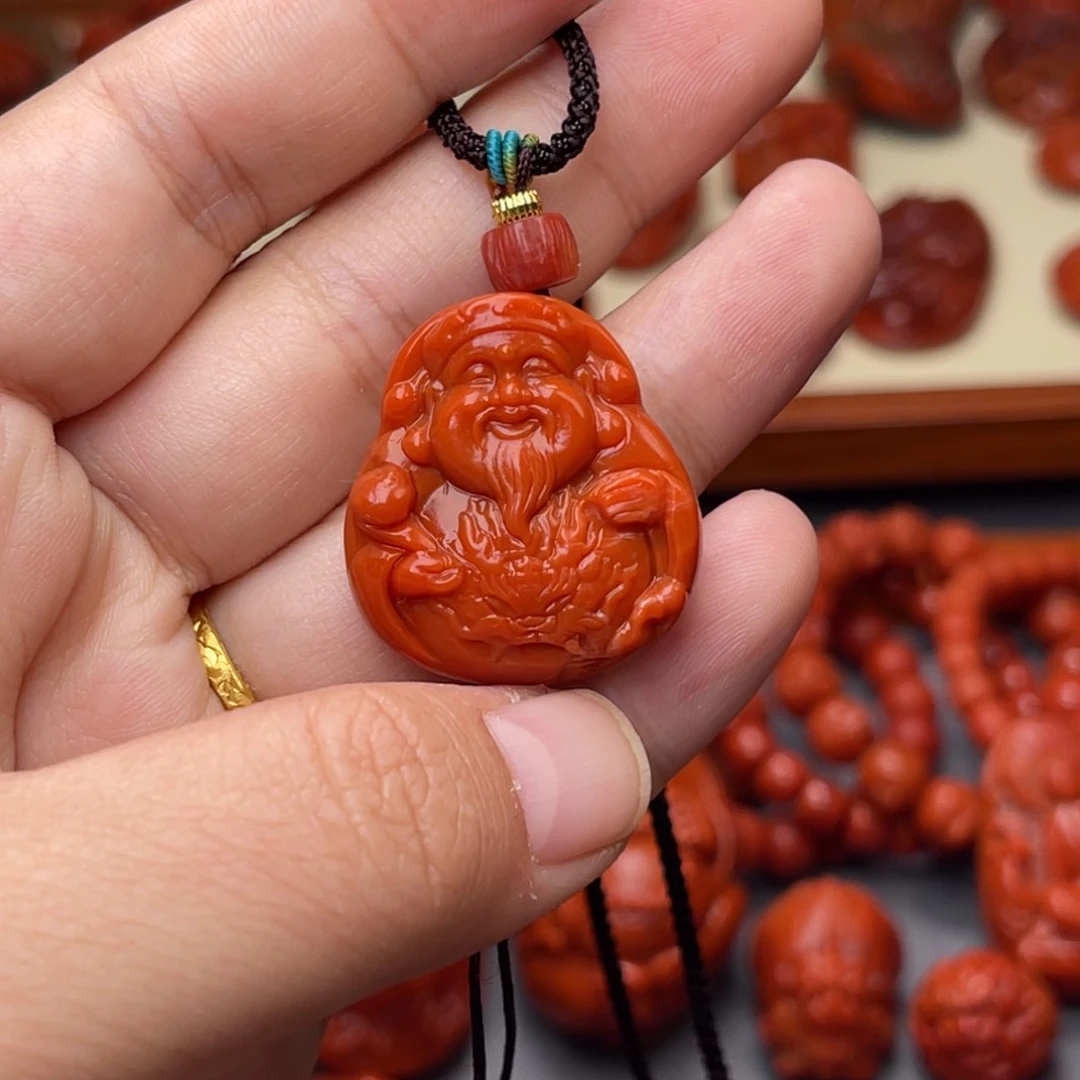 未镶嵌配饰南红玛瑙