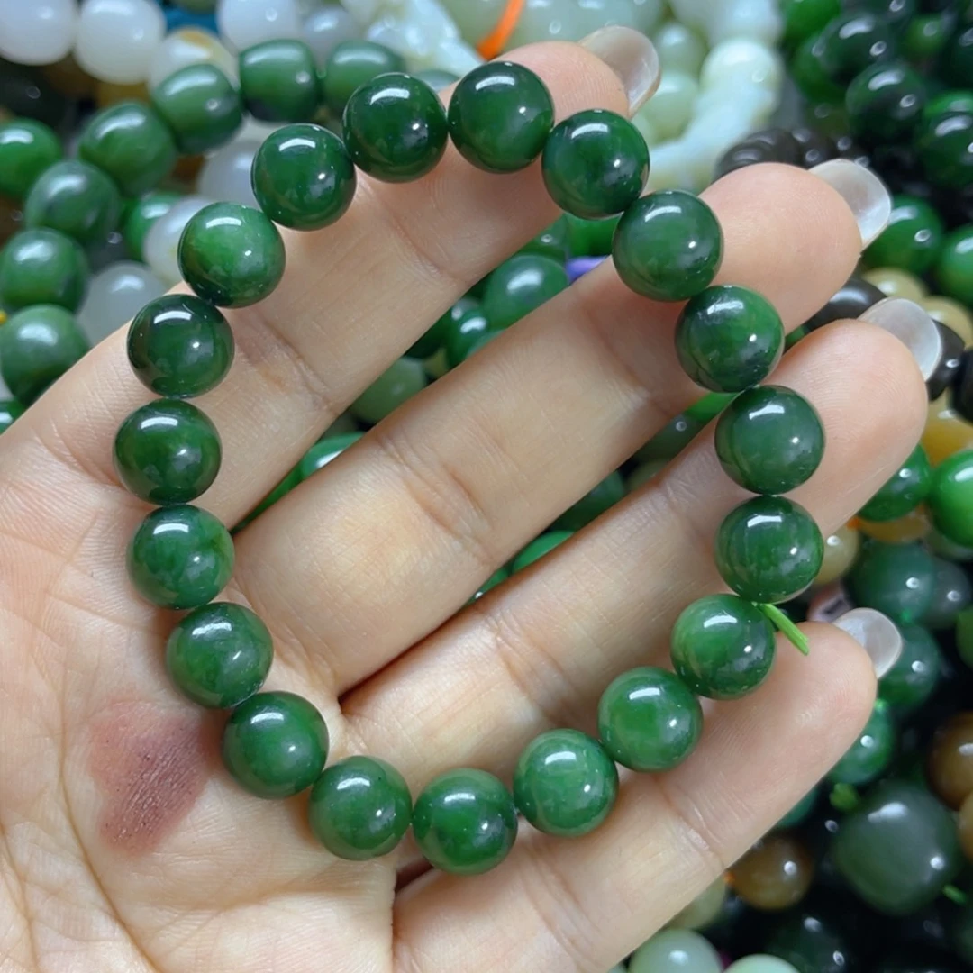 手链未镶嵌和田玉