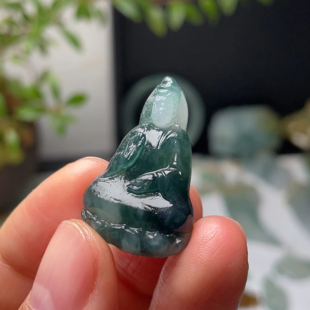 定制翡翠未镶嵌天然翡翠