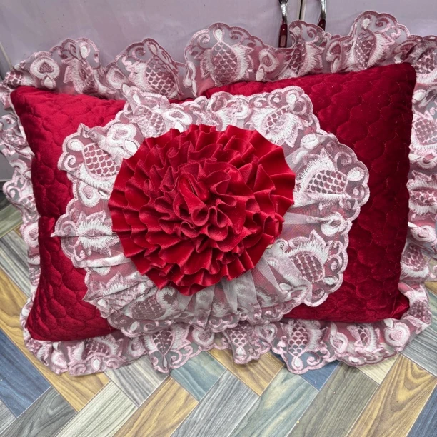 新疆2025年新款枕套ياستۇق  قاپ