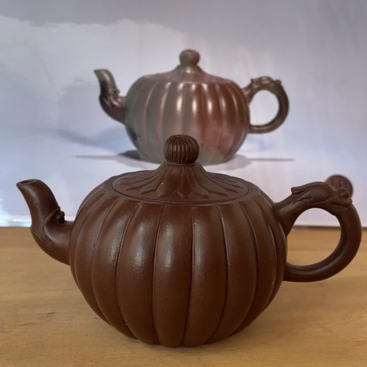 紫砂茶壶宜兴紫砂