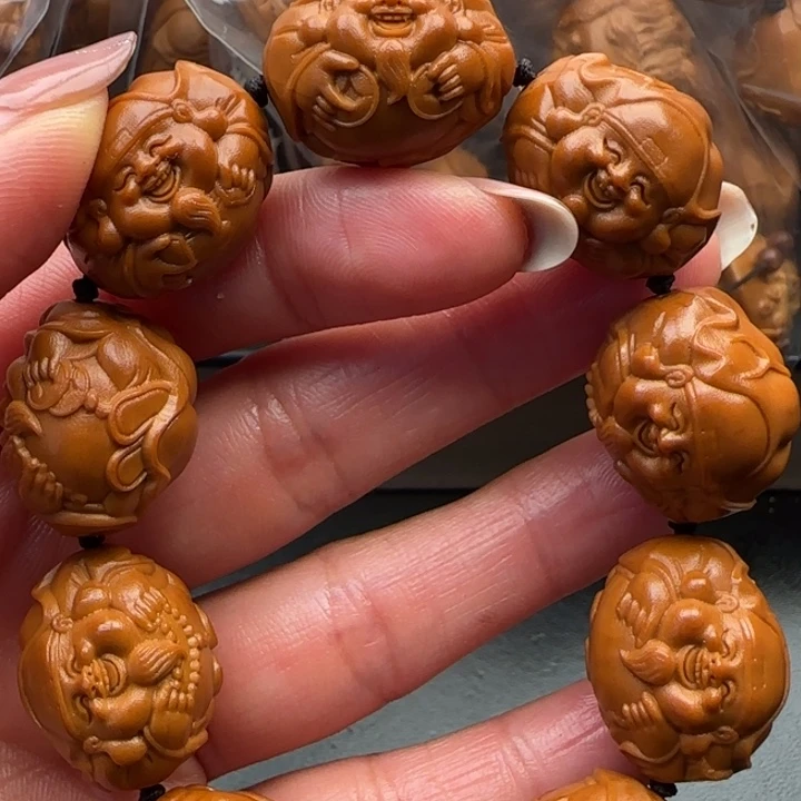 橄榄核手串橄榄核等