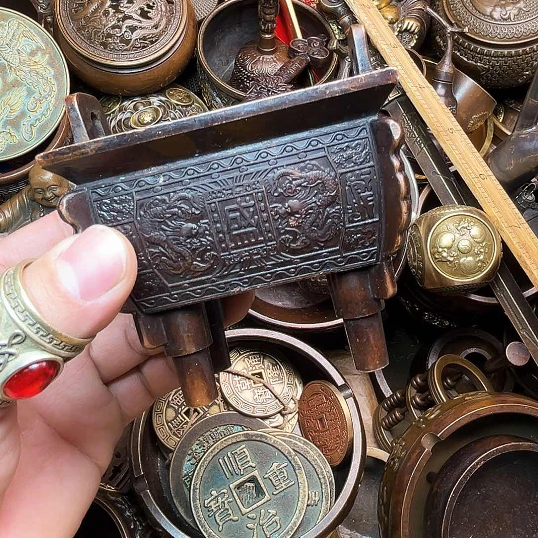 铜锣湾的历史文化