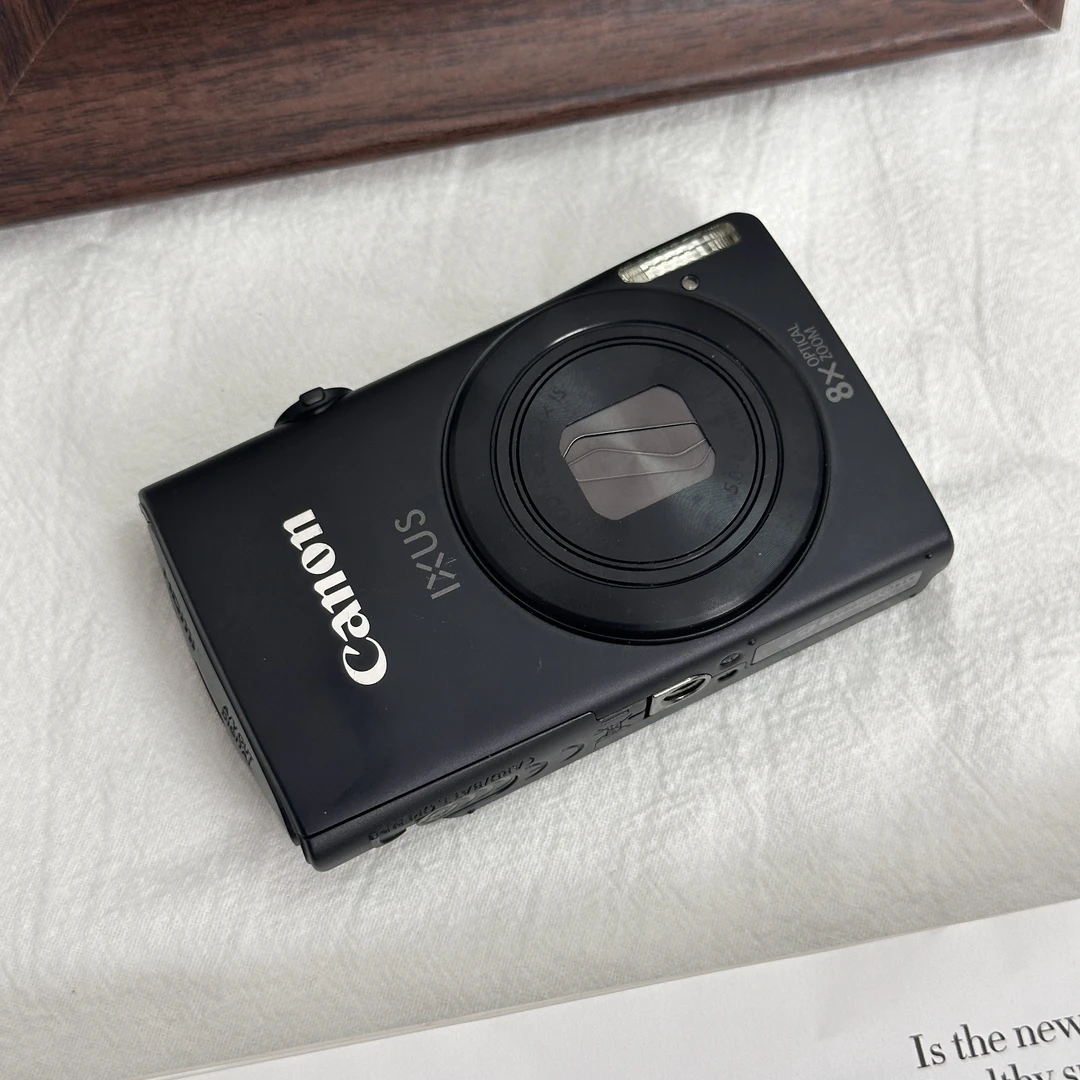 95新 Canon/佳能 佳能Ixus230hs 高清可实况款相机 屏贴膜