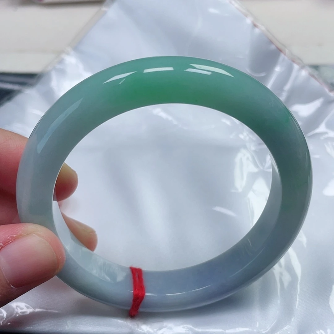 未镶嵌手镯翡翠缅甸翡翠