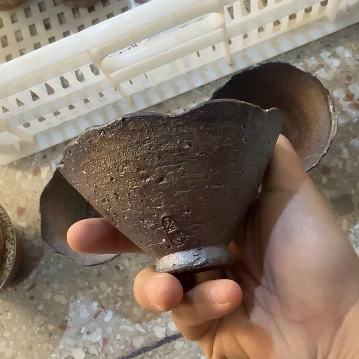 茶壶粗砂柴烧新品福利多多