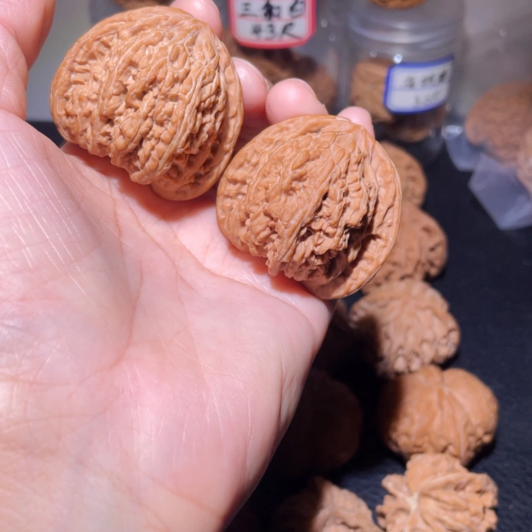 吊坠桃核@*明40➕密纹，