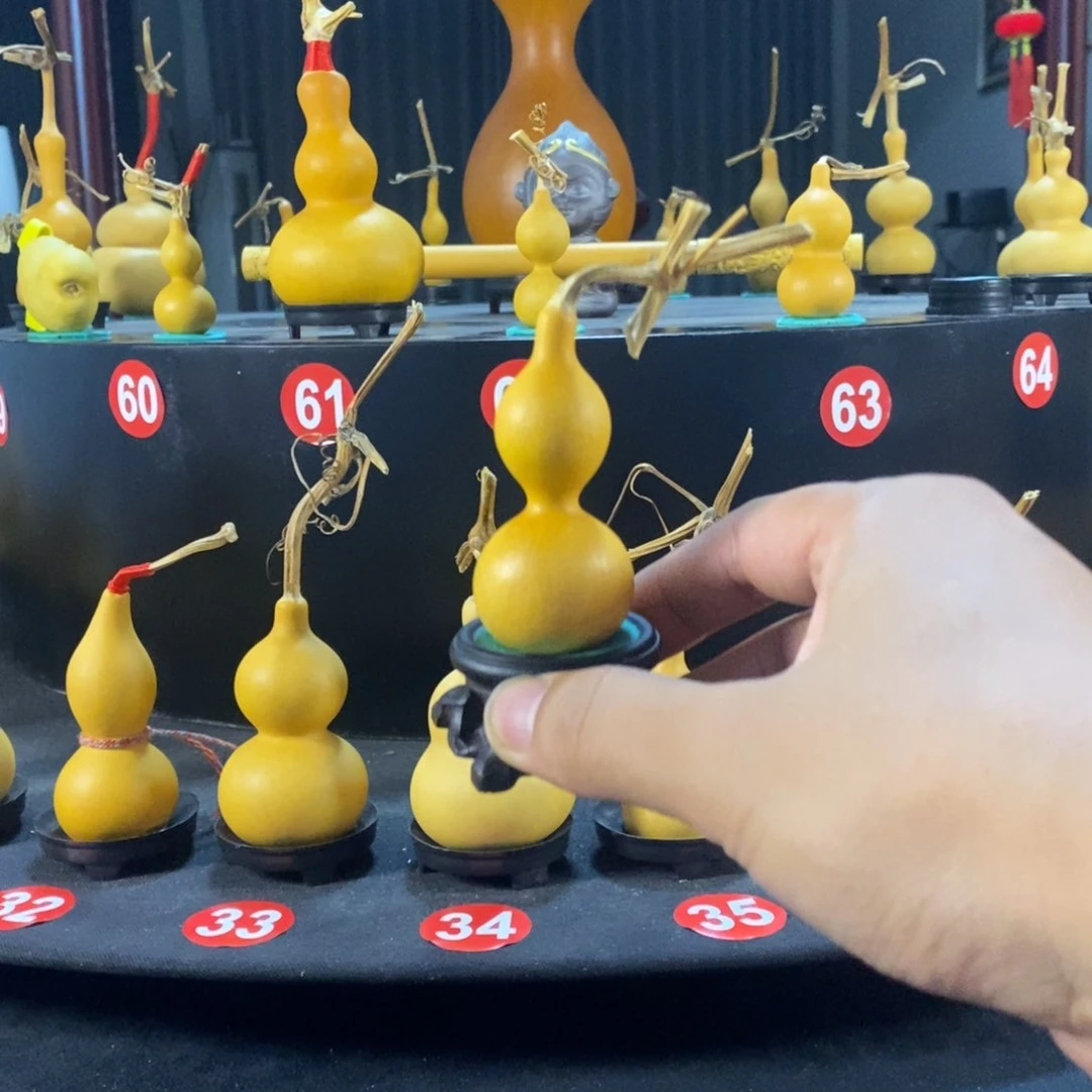 奋*文玩葫芦手把精品