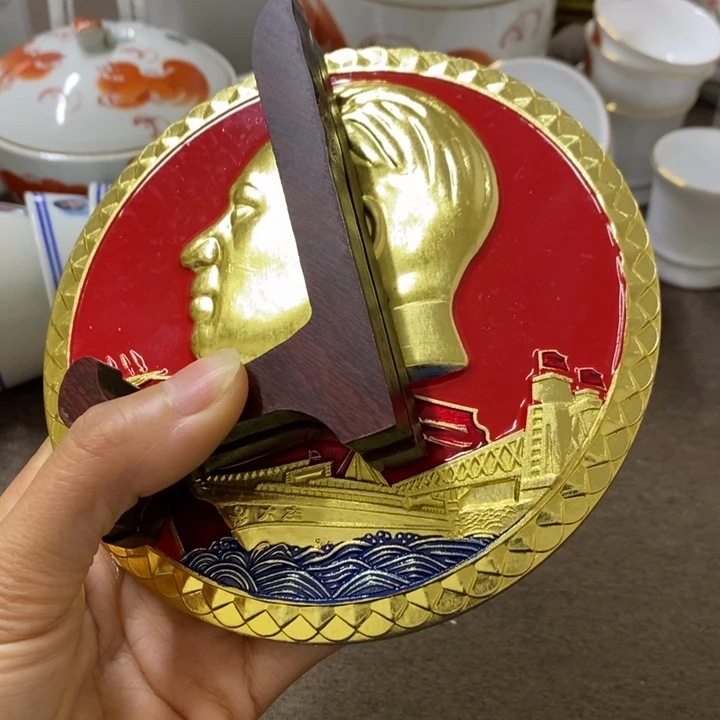 摆件景德镇陶瓷研究所