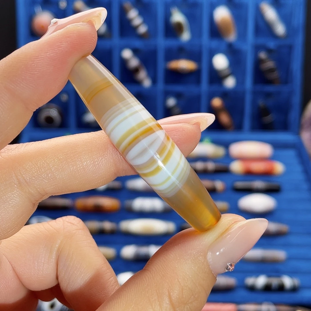 玛瑙/玉髓珠宝半成品未镶嵌