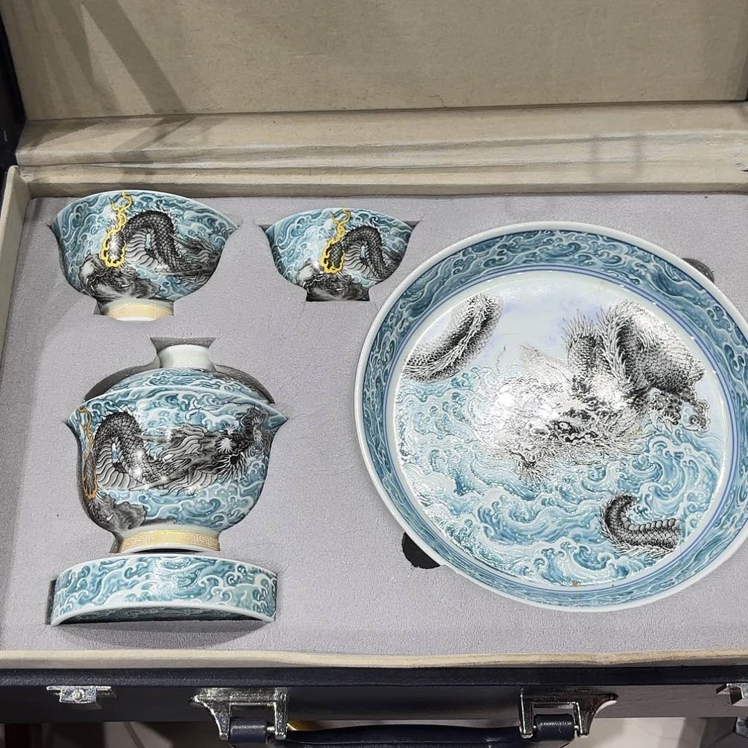 瓷片景德镇瓷器精品