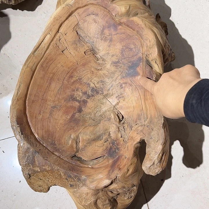 犹***似木崖柏毛料加工技术研究开发