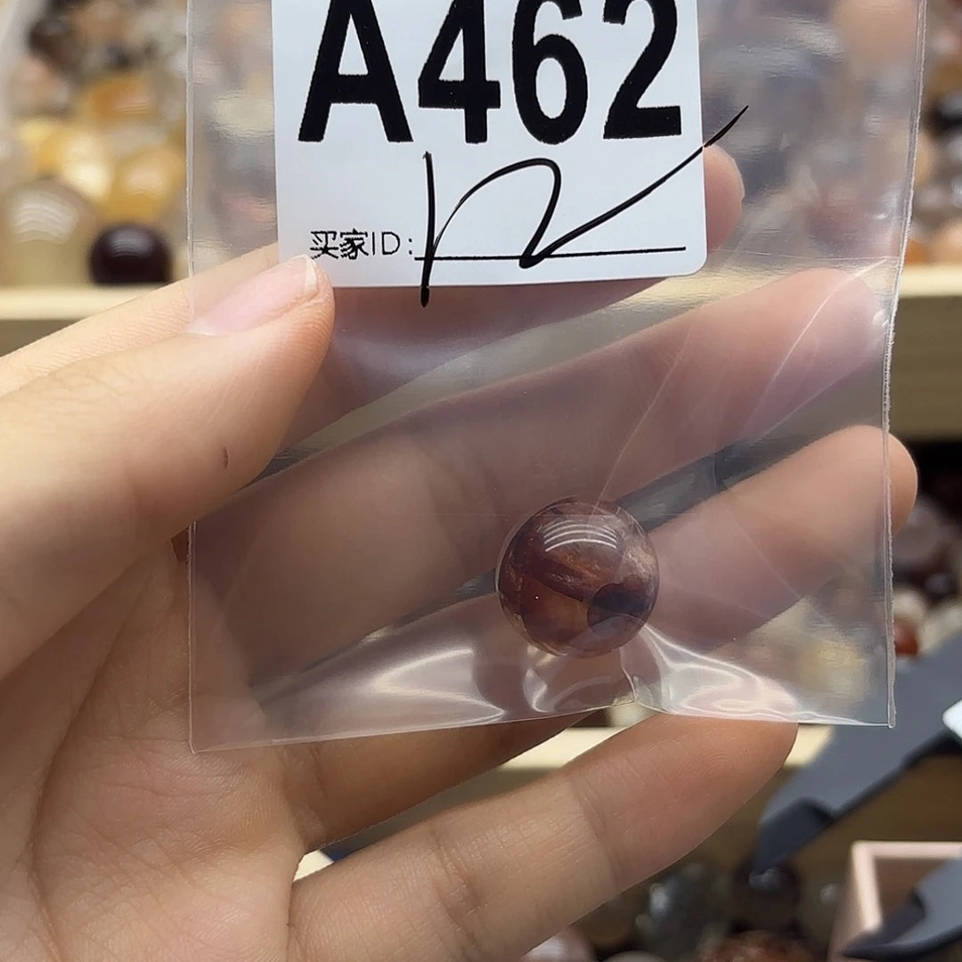 糯****紫晶珠宝半成品未镶嵌462