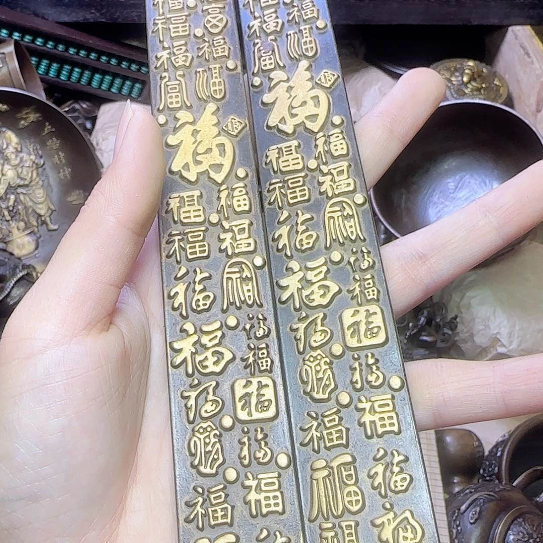 铜器摆件铜器工艺
