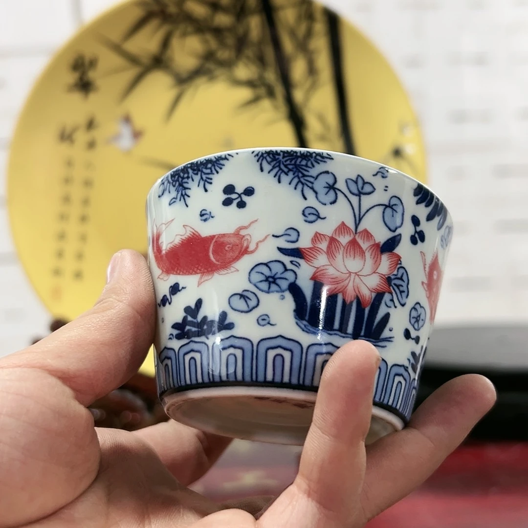 摆件景德镇陶瓷摆件