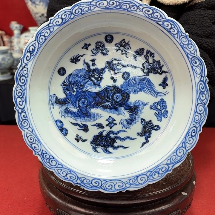 瓷片                    