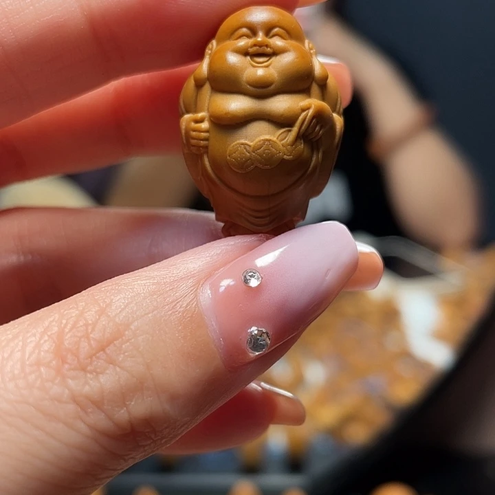 橄榄核手串/手链橄榄球赛