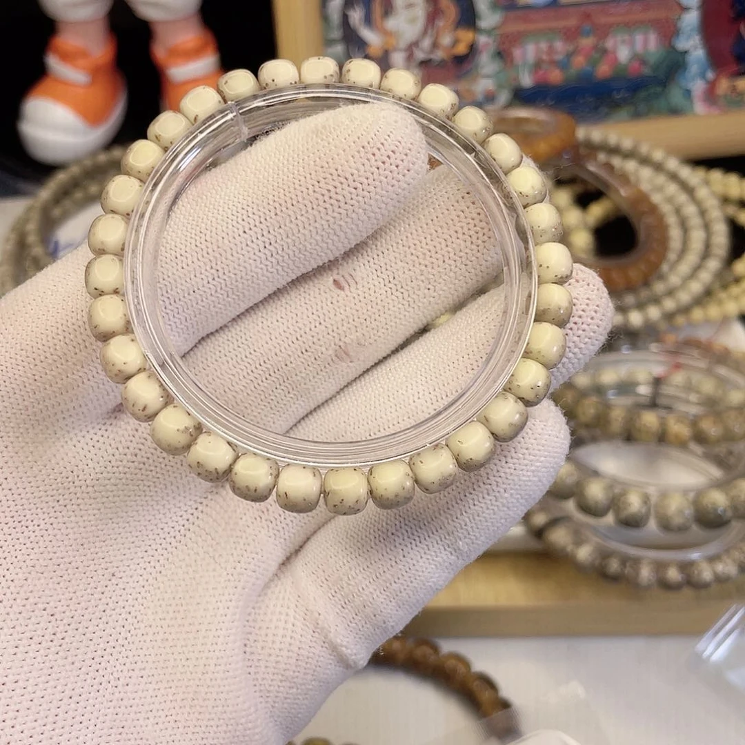 吊坠星月菩提8977