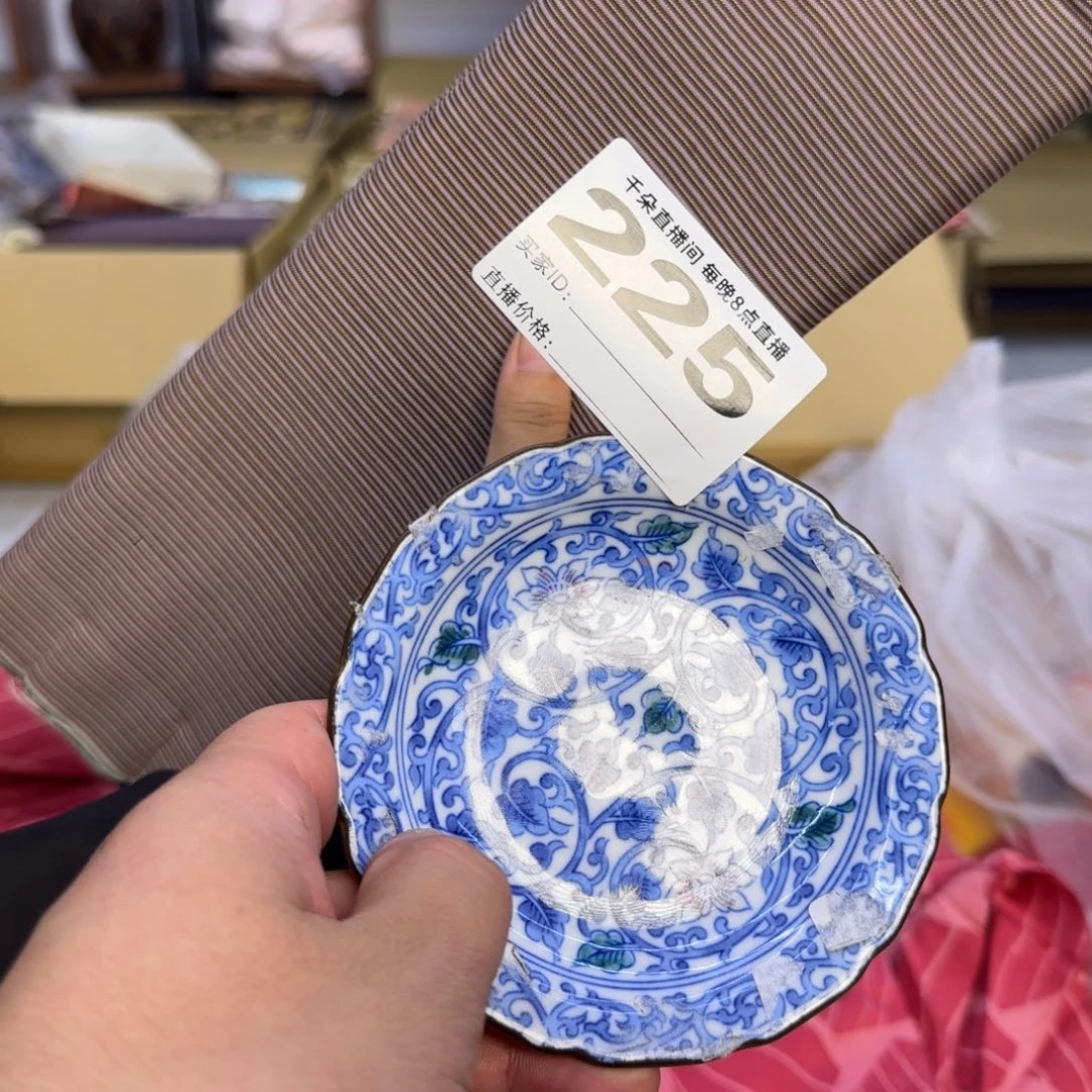 手工艺品琉璃晚*1小雨