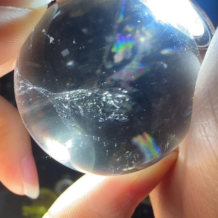 摆件水晶未镶嵌a853