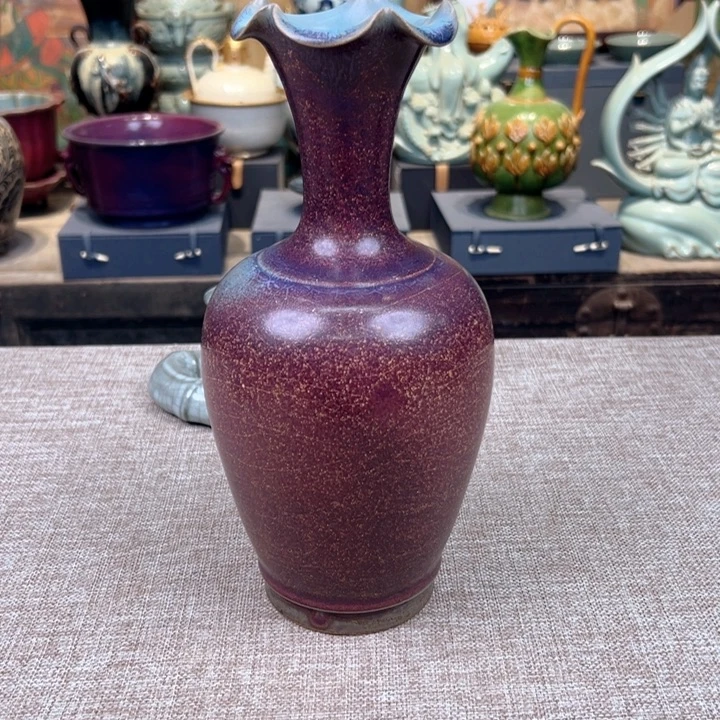 摆件陶瓷瓷器摆件