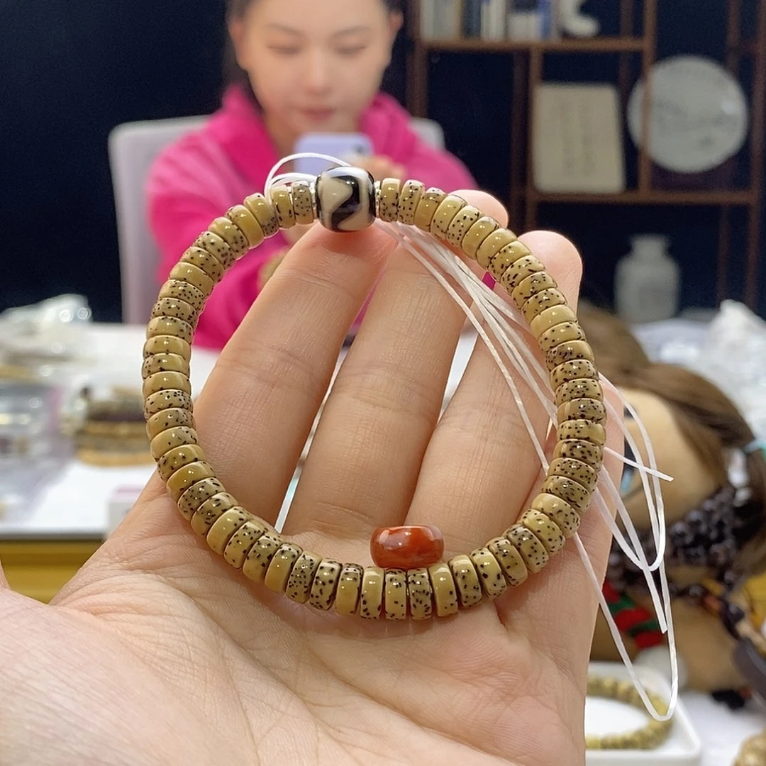 星月菩提手串D****.南乔甄选