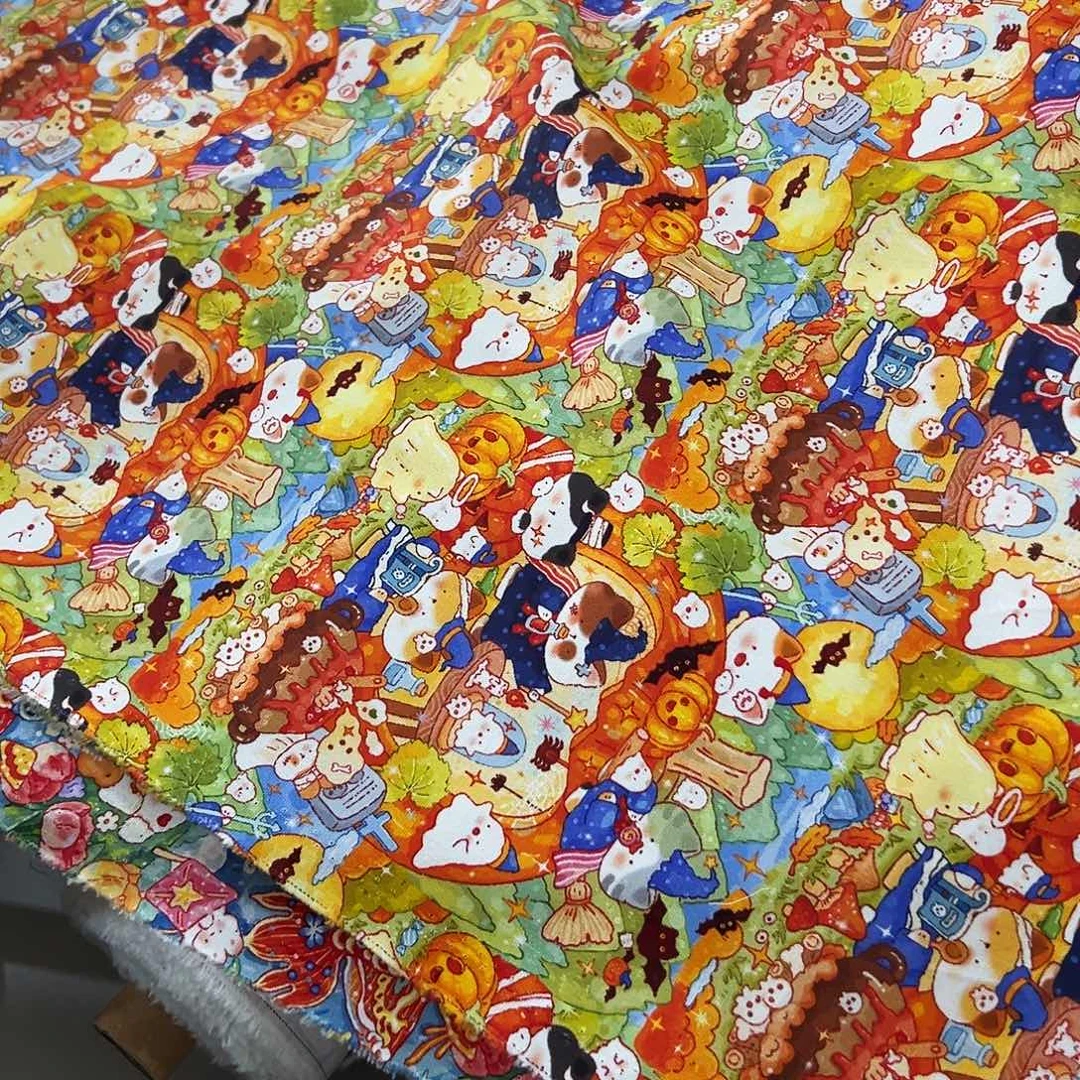 棉一米价纯棉8安帆布1.5米宽果子C