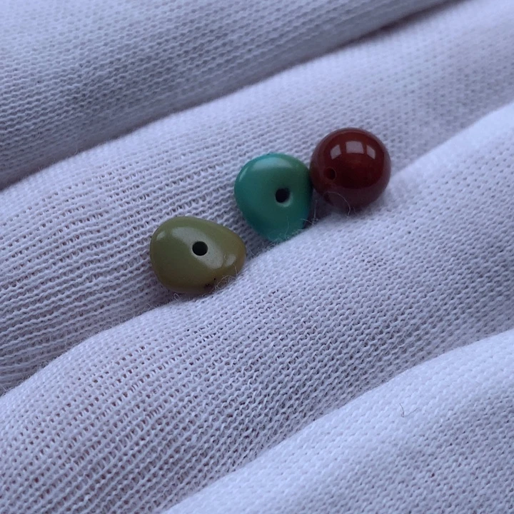 未镶嵌南红玛瑙珠宝奇石