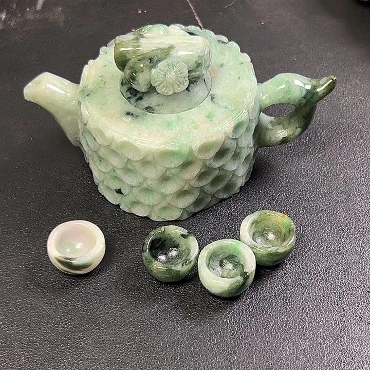 未镶嵌摆件翡翠翡翠