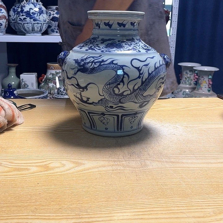 瓷器摆件设计作品