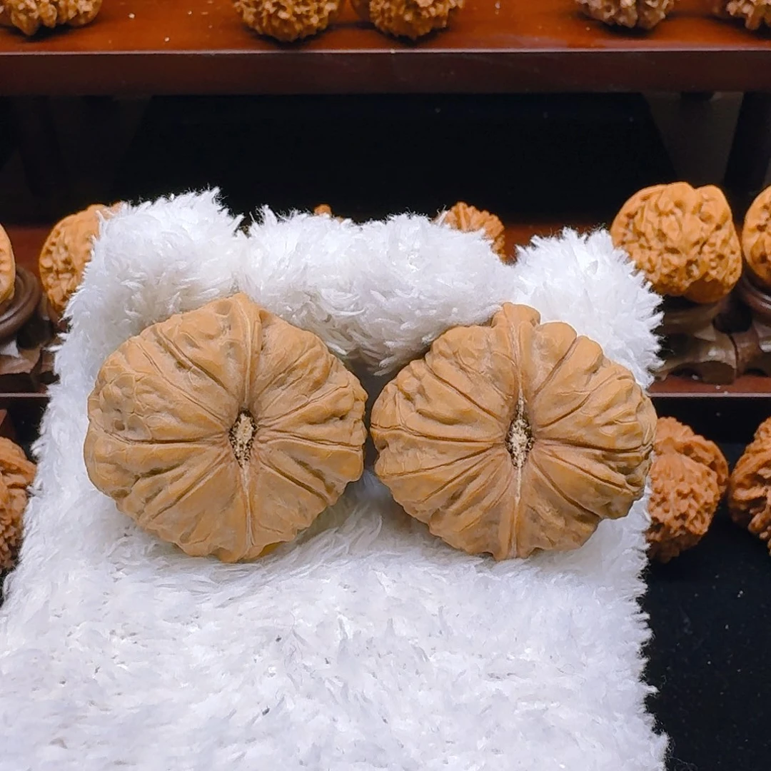 别***难核桃手串/手链全品南瓜墩39