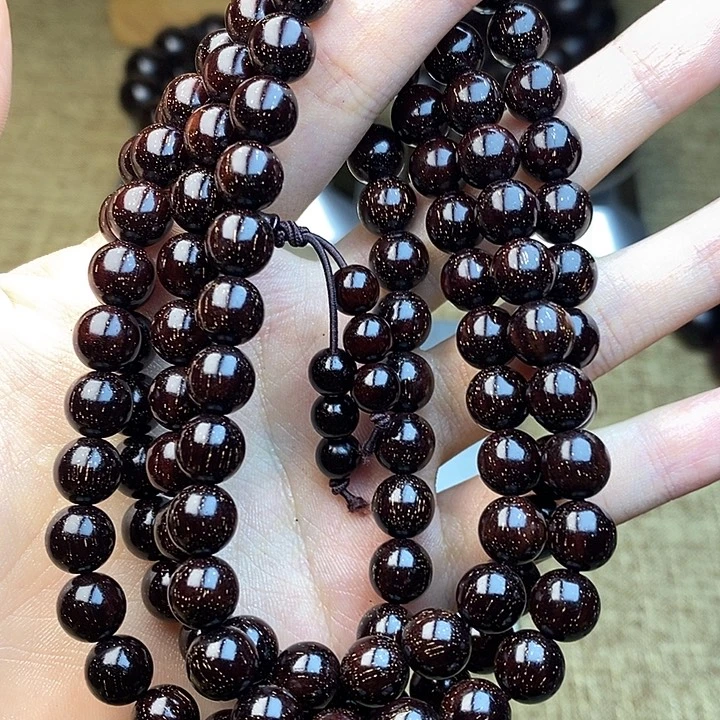 檀香紫檀（小叶紫檀）0.8满星