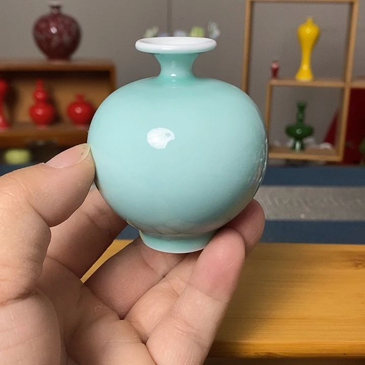 摆件景德镇瓷器精品鉴赏作品
