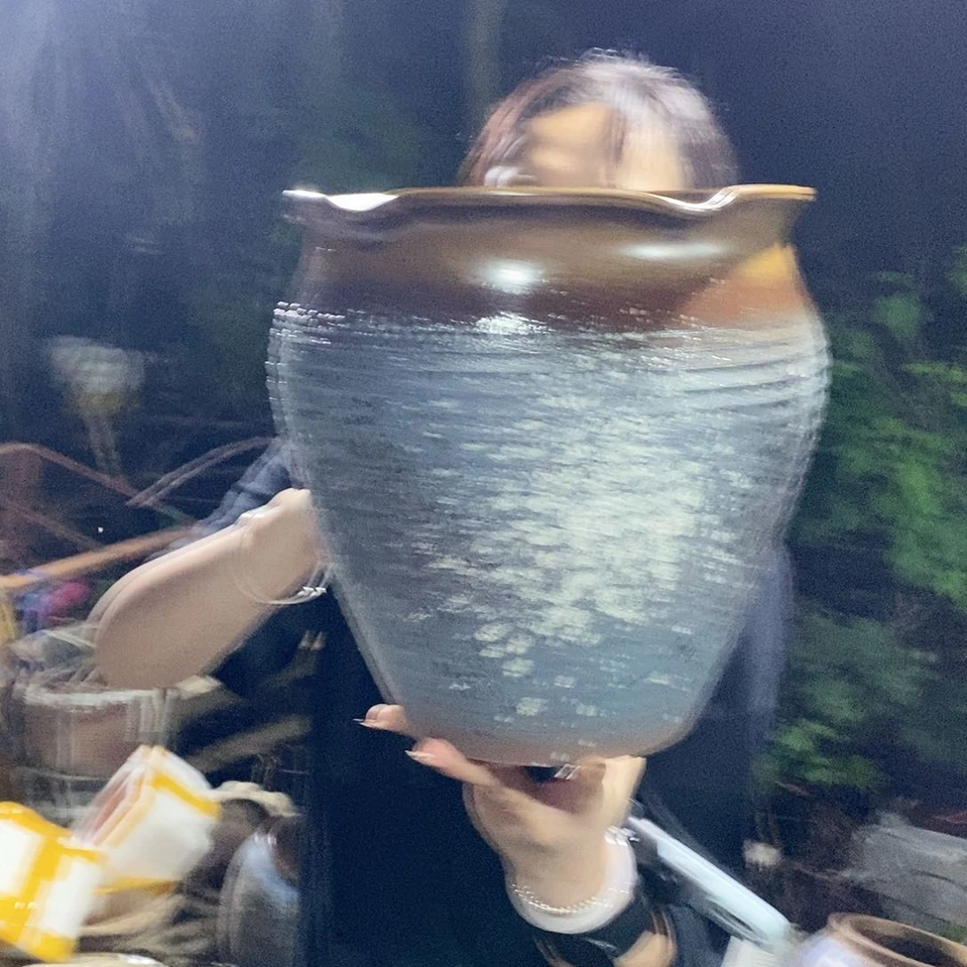 紫砂花盆正品24/27