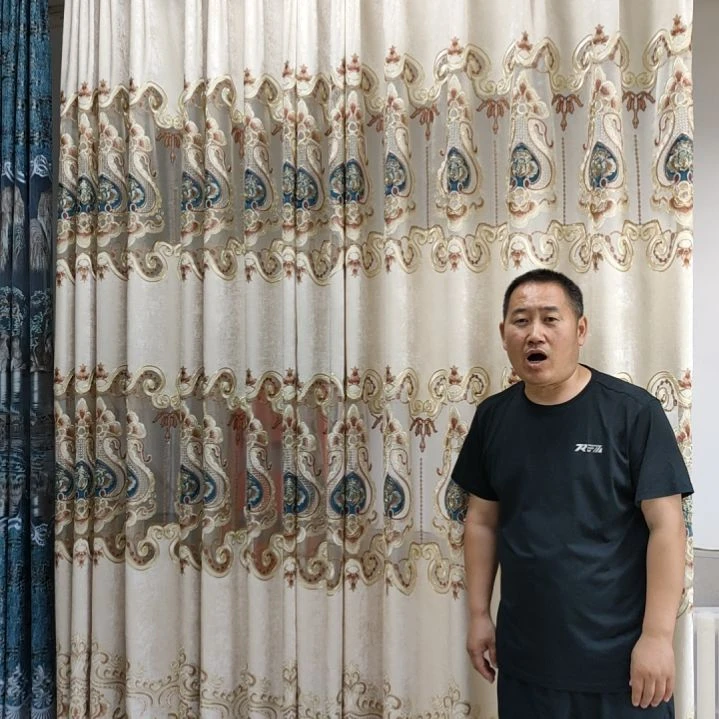 混纺5.米对开，高度2.5