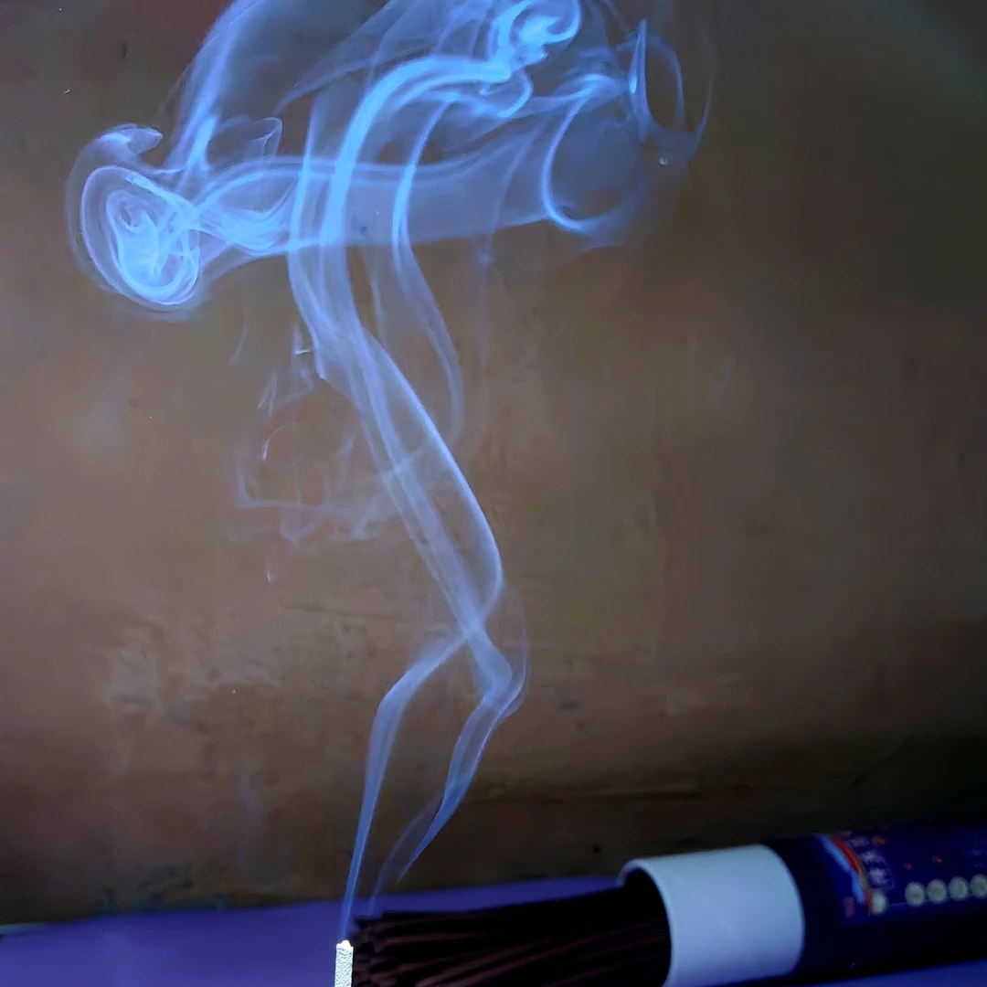 乙巳 降真 高香  生无量  手工线香  21厘米  99克